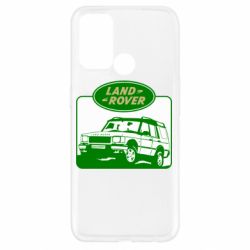 Чехол для Oppo A52/A72/A92 Land Rover - PrintSalon