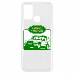 Чехол для Oppo A53/A32/A33 Land Rover - PrintSalon