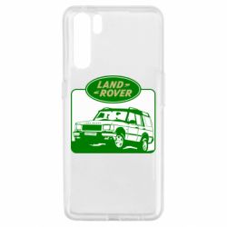 Чехол для Oppo A91/Reno3 Land Rover - PrintSalon