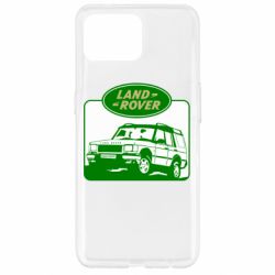 Чехол для Oppo Reno 4 Lite Land Rover - PrintSalon