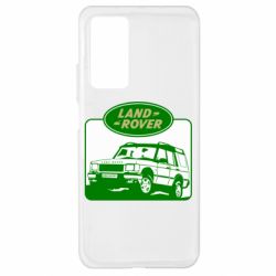 Чехол для Xiaomi Mi 10T/10T Pro Land Rover - PrintSalon