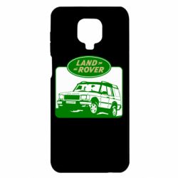 Чехол для Xiaomi Redmi Note 9S/9Pro/9Pro Max Land Rover - PrintSalon