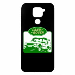 Чехол для Xiaomi Redmi Note 9/Redmi 10X Land Rover - PrintSalon