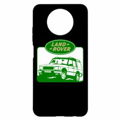 Чехол для Xiaomi Redmi Note 9 5G/Redmi Note 9T Land Rover