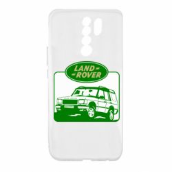 Чехол для Xiaomi Redmi 9 Land Rover - PrintSalon
