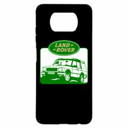Чехол для Xiaomi Poco X3 Land Rover - PrintSalon