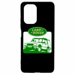 Чехол для Xiaomi Poco F3/K40 Land Rover - PrintSalon