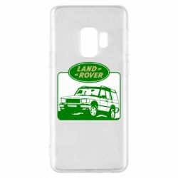 Чехол для Samsung S9 Land Rover - PrintSalon