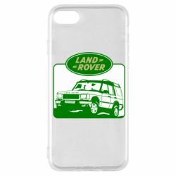 Чехол для iPhone SE 2022 Land Rover - PrintSalon