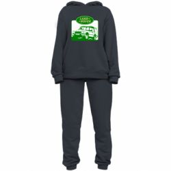 Женский костюм Land Rover - PrintSalon