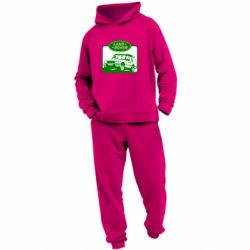 Детский костюм Land Rover - PrintSalon