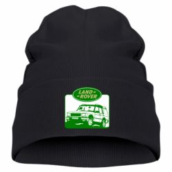 Детская шапка Land Rover - PrintSalon