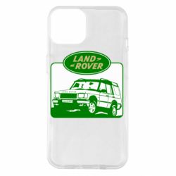 Чехол для iPhone 14 Land Rover - PrintSalon
