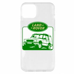 Чехол для iPhone 14 Plus Land Rover - PrintSalon