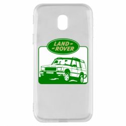 Чехол для Samsung J3 2017 Land Rover - PrintSalon