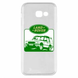 Чехол для Samsung A5 2017 Land Rover - PrintSalon