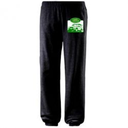 Штаны Land Rover - PrintSalon