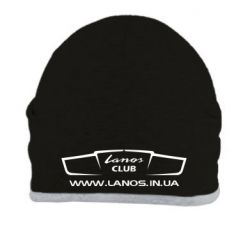 Шапка LANOS CLUB - PrintSalon