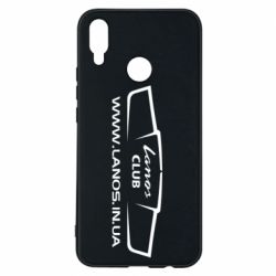 Чехол для Huawei P Smart Plus 2018 LANOS CLUB - PrintSalon