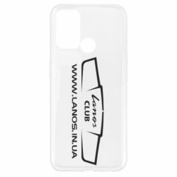 Чехол для Oppo A52/A72/A92 LANOS CLUB - PrintSalon