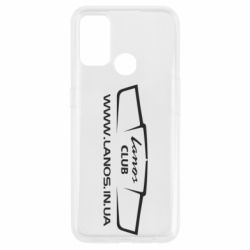 Чехол для Oppo A53/A32/A33 LANOS CLUB - PrintSalon