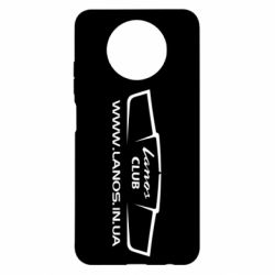 Чехол для Xiaomi Redmi Note 9 5G/Redmi Note 9T LANOS CLUB - PrintSalon