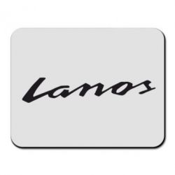 Коврик для мыши Lanos Logo - PrintSalon