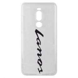 Чехол для Meizu Note 8 Lanos Logo - PrintSalon