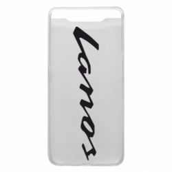 Чехол для Samsung A80 Lanos Logo - PrintSalon