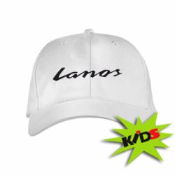 Детская кепка Lanos Logo - PrintSalon