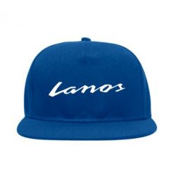 Снепбек Lanos Logo - PrintSalon
