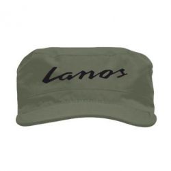 Кепка милитари Lanos Logo - PrintSalon