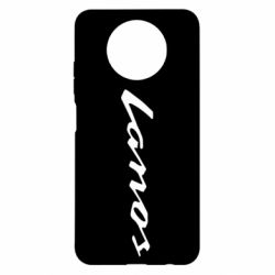 Чехол для Xiaomi Redmi Note 9 5G/Redmi Note 9T Lanos Logo