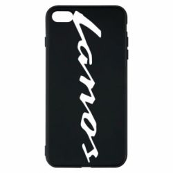 Чехол для iPhone 7 Plus Lanos Logo - PrintSalon