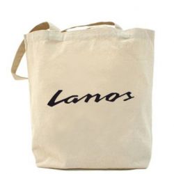 Эко-сумка Lanos Logo