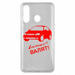 Чехол для Samsung M40 Ланосы валят! - PrintSalon