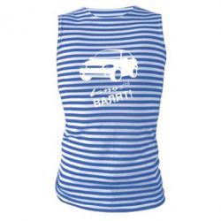 Майка-тельняшка Ланосы валят! - PrintSalon