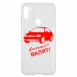 Чехол для Samsung A11/M11 Ланосы валят! - PrintSalon