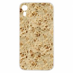 Чехол для iPhone XR Лаваш