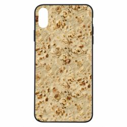 Чехол для iPhone Xs Max Лаваш - PrintSalon