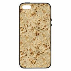 Чехол для iPhone5/5S/SE Лаваш - PrintSalon