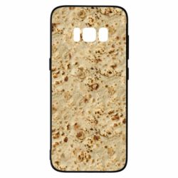 Чехол для Samsung S8 Лаваш - PrintSalon