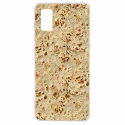Чехол для Samsung A41 Лаваш