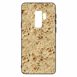 Чехол для Samsung S9+ Лаваш - PrintSalon
