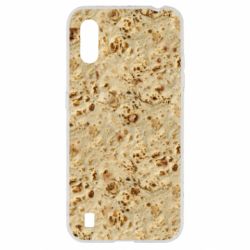 Чехол для Samsung A01/M01 Лаваш