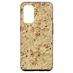 Чехол для Oppo Reno 5 4G Лаваш