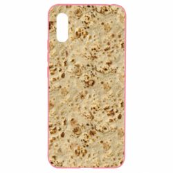 Чехол для Xiaomi Redmi 9a Лаваш