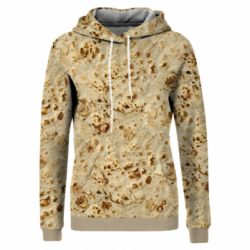 Жіноче 3D худі Лаваш