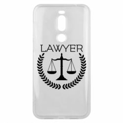 Чехол для Meizu X8 Lawyer1 - PrintSalon