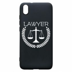Чехол для Xiaomi Redmi 7A Lawyer1 - PrintSalon